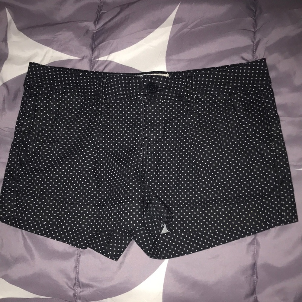 American Rag polka dot shorts
